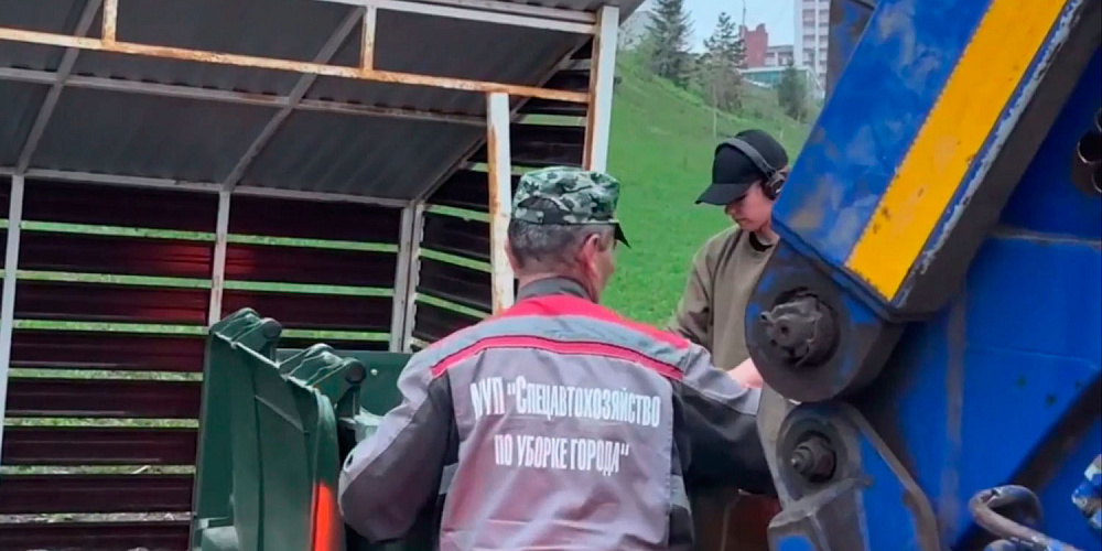 От диванов до стройотходов