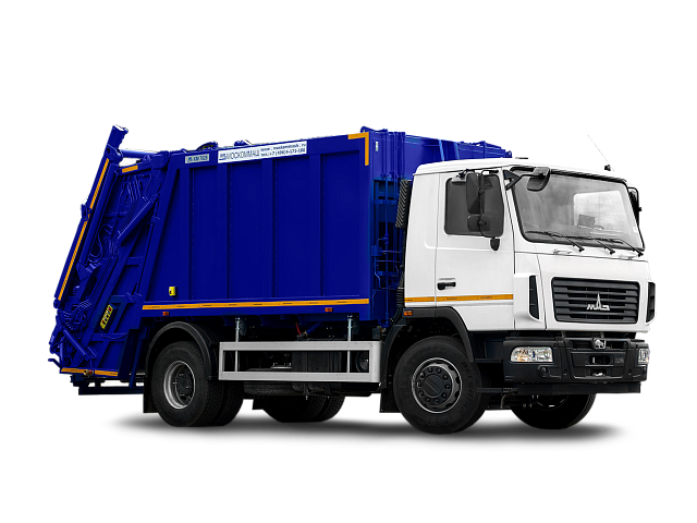 Мусоровоз с задней загрузкой КМ-7028-56 в наличии
