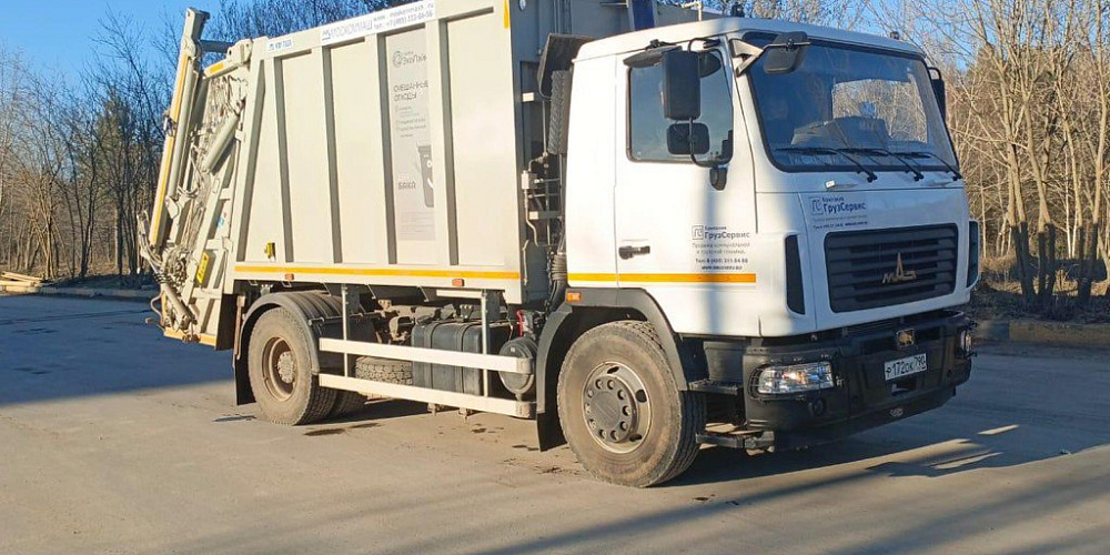 Работа по подготовке к холодному и снежному сезону в автопарках 