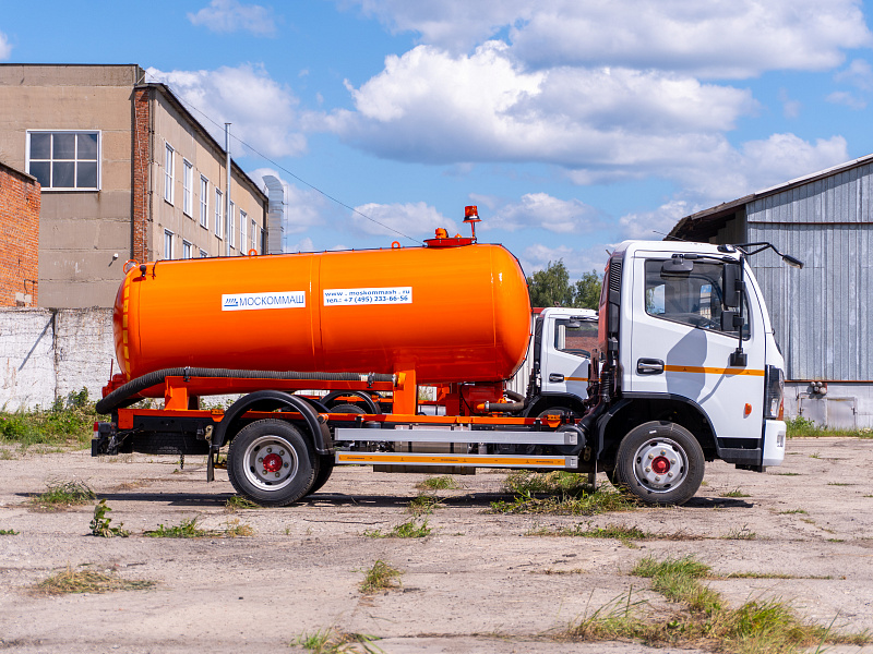 Вакуумная машина АВ-7028-D1